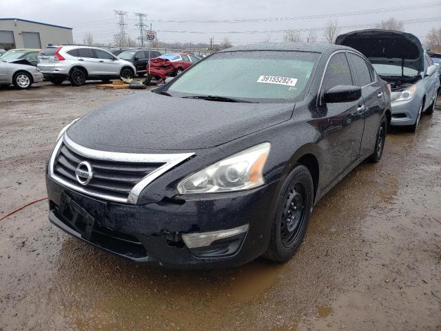 Photo 1 VIN: 1N4AL3AP2DC287053 - NISSAN ALTIMA 2.5 