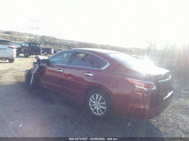 Photo 2 VIN: 1N4AL3AP2DC287666 - NISSAN ALTIMA 