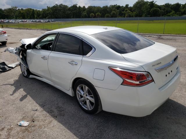 Photo 2 VIN: 1N4AL3AP2DC287909 - NISSAN ALTIMA 2.5 