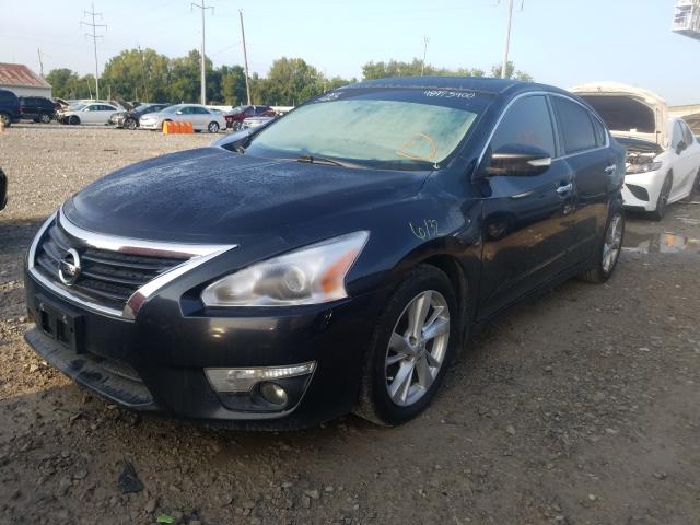 Photo 1 VIN: 1N4AL3AP2DC288431 - NISSAN ALTIMA 2.5 