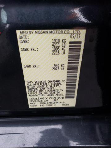 Photo 11 VIN: 1N4AL3AP2DC289398 - NISSAN ALTIMA 2.5 