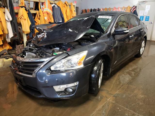 Photo 1 VIN: 1N4AL3AP2DC292821 - NISSAN ALTIMA 2.5 