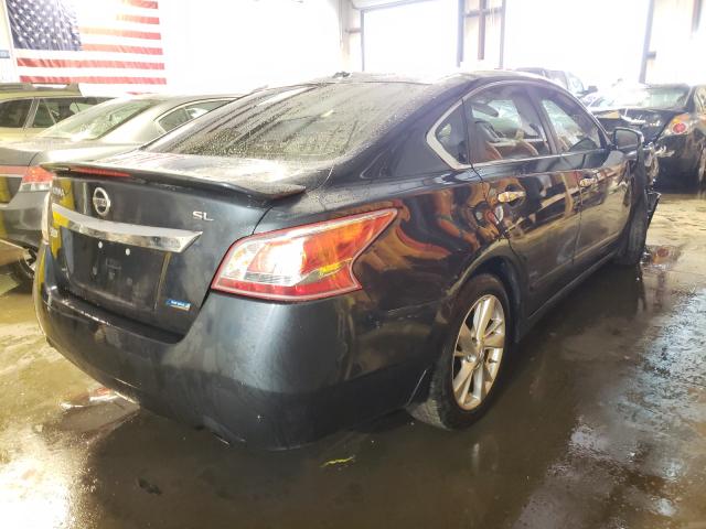 Photo 3 VIN: 1N4AL3AP2DC292821 - NISSAN ALTIMA 2.5 