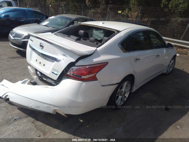 Photo 3 VIN: 1N4AL3AP2DC296528 - NISSAN ALTIMA 