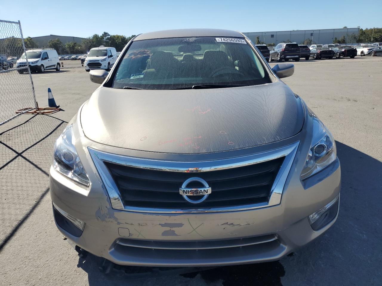 Photo 4 VIN: 1N4AL3AP2DC297937 - NISSAN ALTIMA 