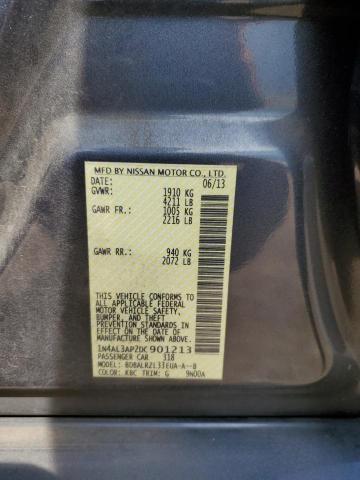 Photo 12 VIN: 1N4AL3AP2DC901213 - NISSAN ALTIMA 2.5 