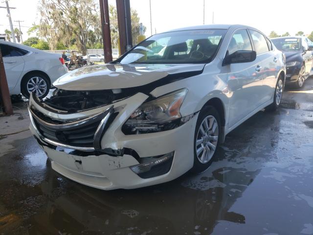 Photo 1 VIN: 1N4AL3AP2DC906704 - NISSAN ALTIMA 2.5 