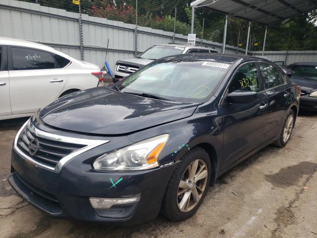 Photo 1 VIN: 1N4AL3AP2DC907075 - NISSAN ALTIMA 2.5 