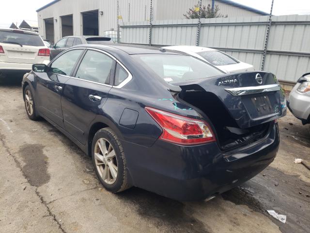 Photo 2 VIN: 1N4AL3AP2DC907075 - NISSAN ALTIMA 2.5 