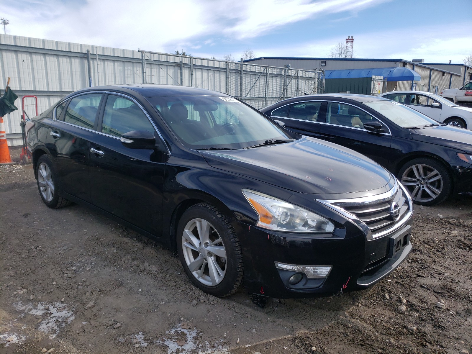 Photo 0 VIN: 1N4AL3AP2DC907481 - NISSAN ALTIMA 2.5 