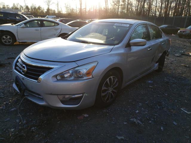 Photo 1 VIN: 1N4AL3AP2DC907853 - NISSAN ALTIMA 2.5 