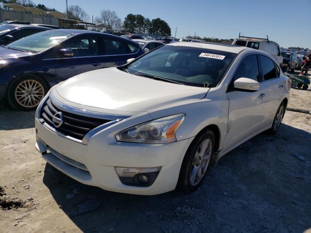 Photo 1 VIN: 1N4AL3AP2DC910400 - NISSAN ALTIMA 2.5 