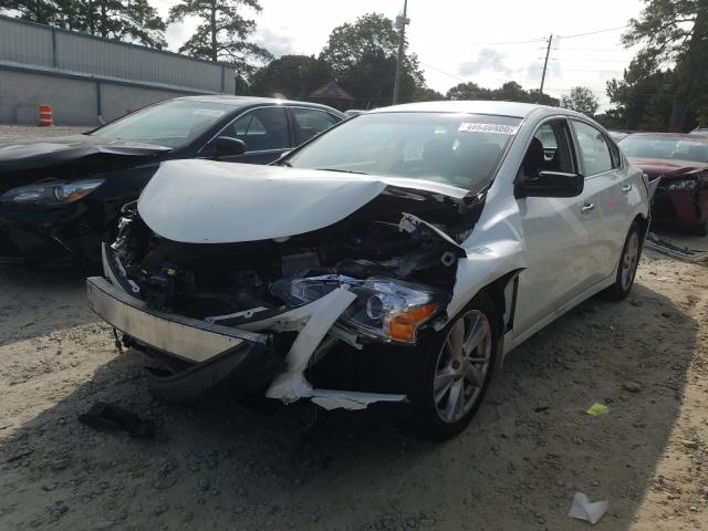 Photo 1 VIN: 1N4AL3AP2DC915550 - NISSAN ALTIMA 2.5 