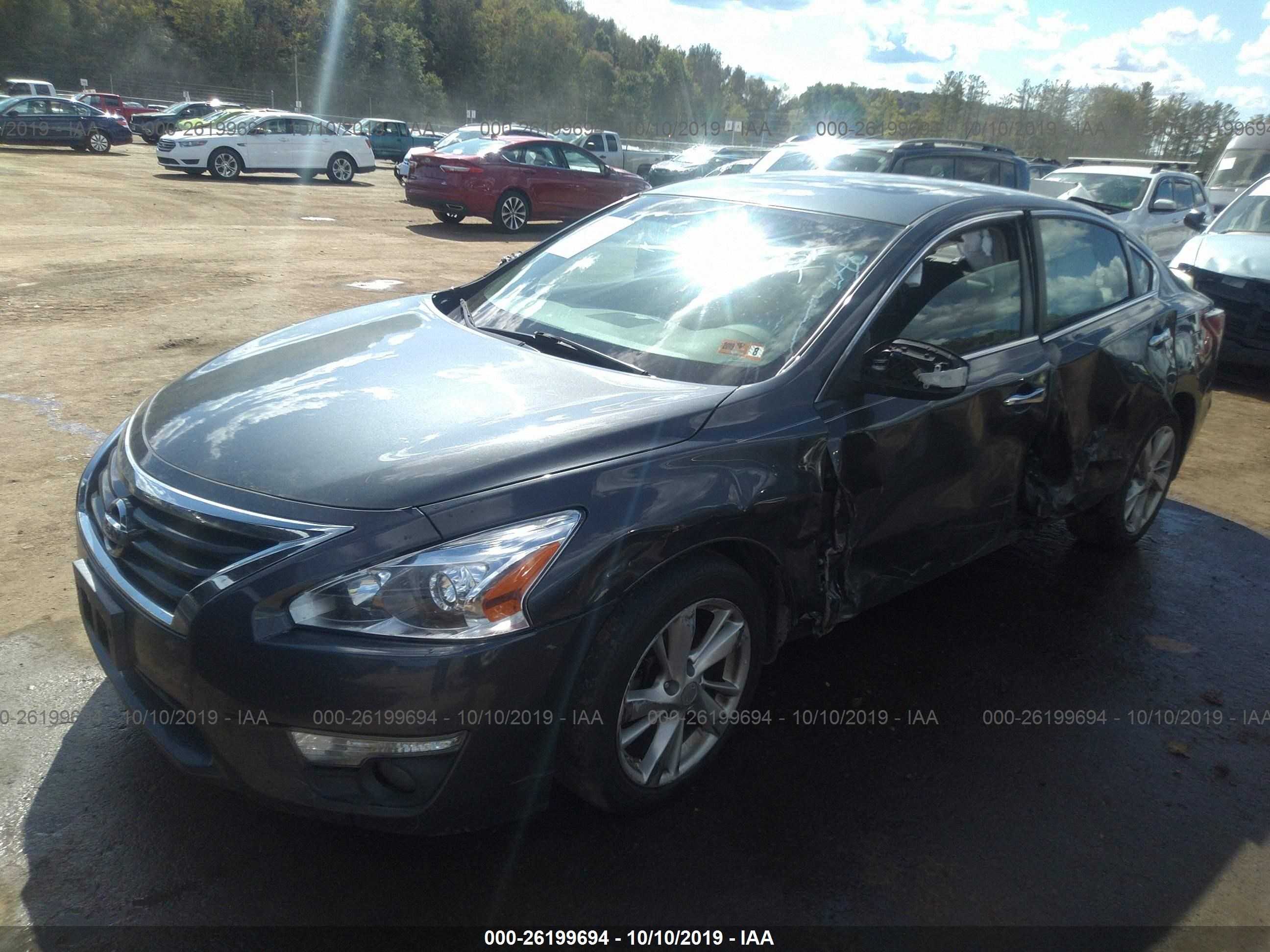 Photo 1 VIN: 1N4AL3AP2DC917931 - NISSAN ALTIMA 