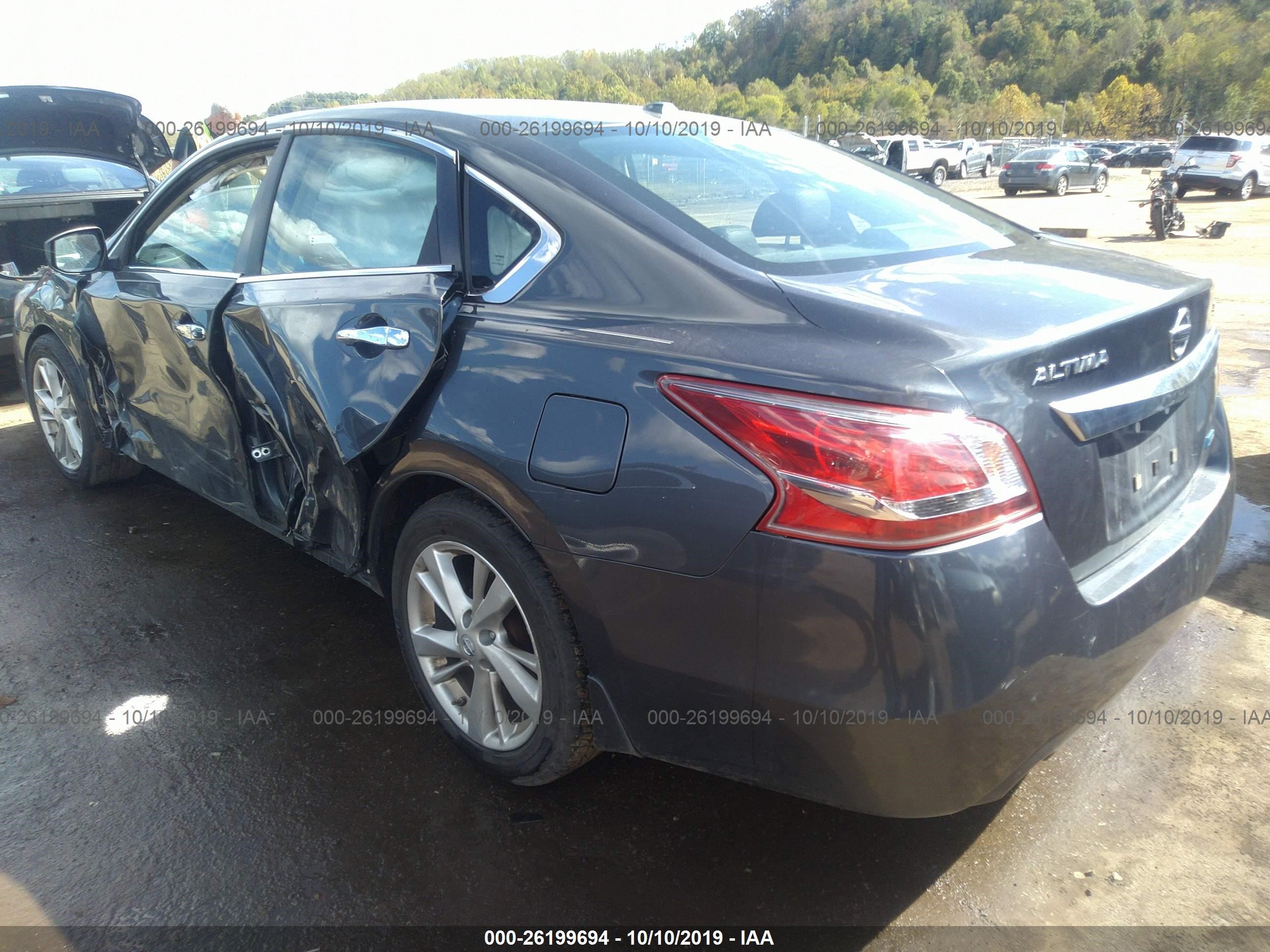 Photo 2 VIN: 1N4AL3AP2DC917931 - NISSAN ALTIMA 