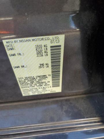 Photo 11 VIN: 1N4AL3AP2DC918254 - NISSAN ALTIMA 2.5 