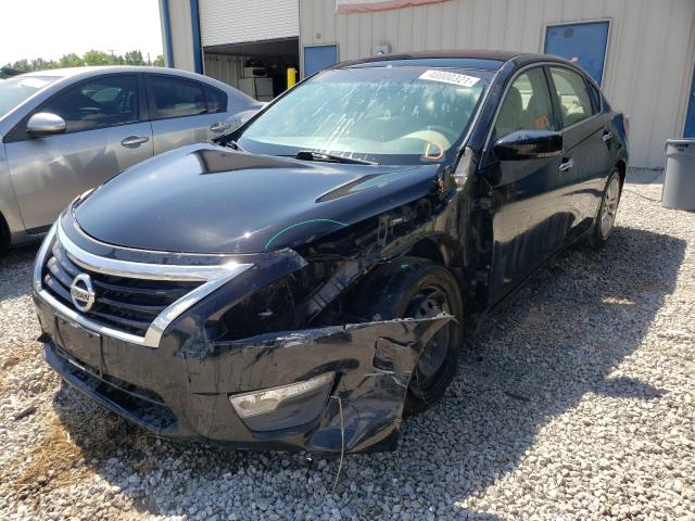 Photo 1 VIN: 1N4AL3AP2DC918450 - NISSAN ALTIMA 2.5 