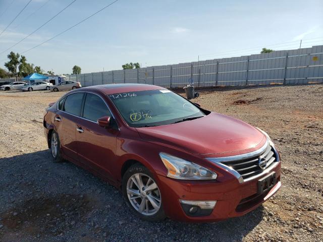 Photo 0 VIN: 1N4AL3AP2DC921266 - NISSAN ALTIMA 2.5 