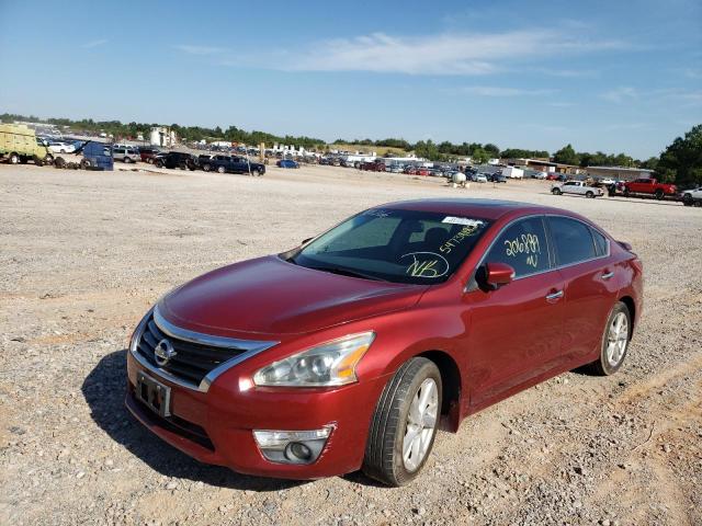 Photo 1 VIN: 1N4AL3AP2DC921266 - NISSAN ALTIMA 2.5 