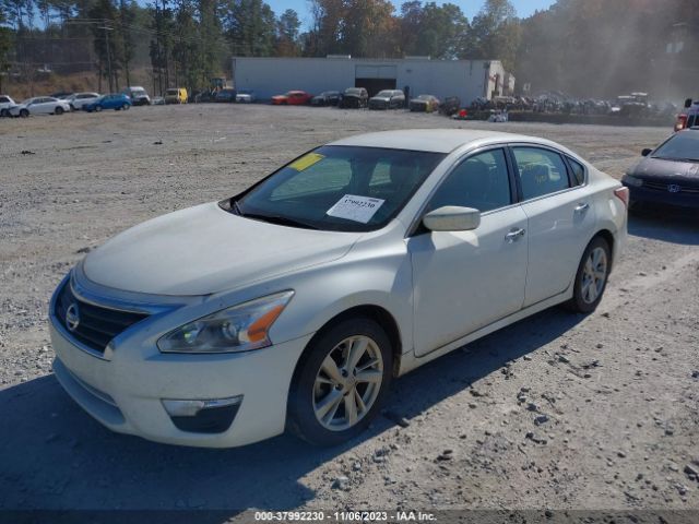 Photo 1 VIN: 1N4AL3AP2DN408510 - NISSAN ALTIMA 