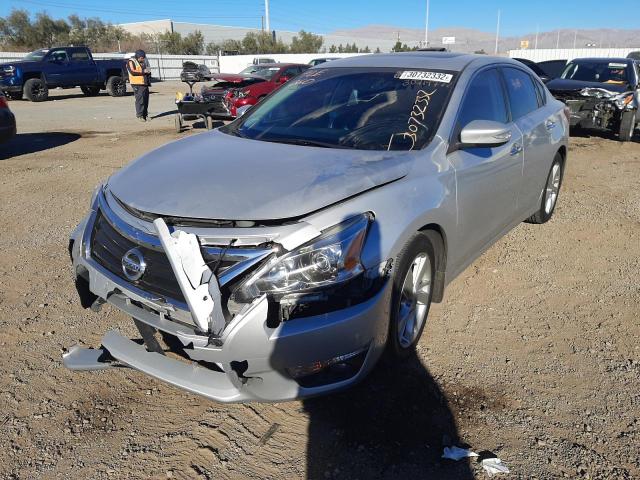 Photo 1 VIN: 1N4AL3AP2DN408572 - NISSAN ALTIMA 2.5 