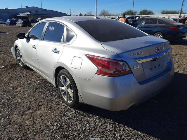 Photo 2 VIN: 1N4AL3AP2DN408572 - NISSAN ALTIMA 2.5 