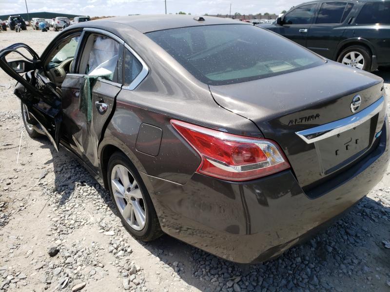 Photo 2 VIN: 1N4AL3AP2DN411066 - NISSAN ALTIMA 2.5 