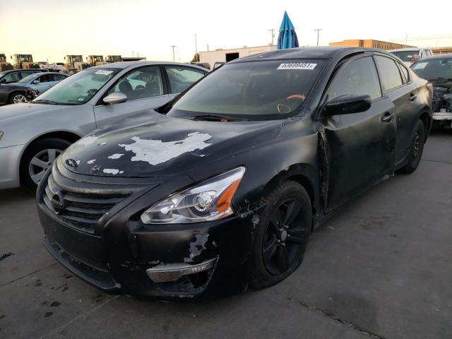 Photo 1 VIN: 1N4AL3AP2DN419247 - NISSAN ALTIMA 2.5 