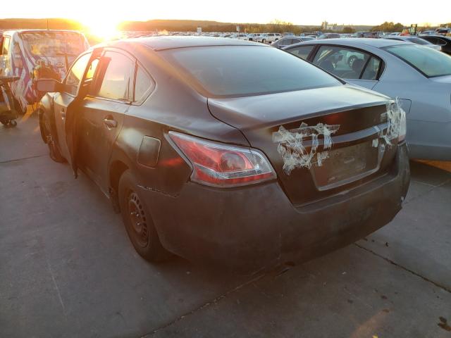 Photo 2 VIN: 1N4AL3AP2DN419247 - NISSAN ALTIMA 2.5 