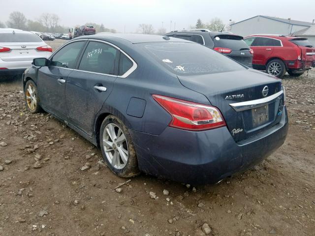 Photo 2 VIN: 1N4AL3AP2DN423475 - NISSAN ALTIMA 2.5 