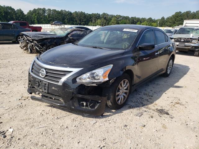 Photo 1 VIN: 1N4AL3AP2DN427378 - NISSAN ALTIMA 2.5 