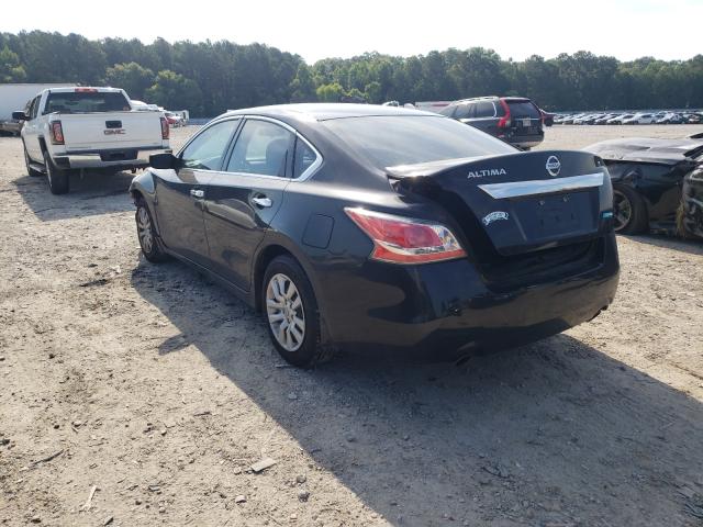 Photo 2 VIN: 1N4AL3AP2DN427378 - NISSAN ALTIMA 2.5 