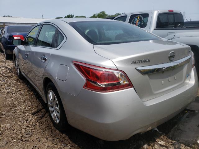 Photo 2 VIN: 1N4AL3AP2DN433391 - NISSAN ALTIMA 2.5 