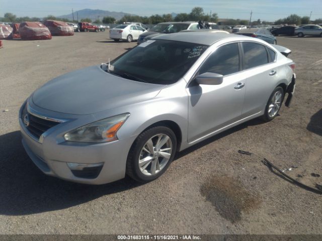 Photo 1 VIN: 1N4AL3AP2DN434590 - NISSAN ALTIMA 