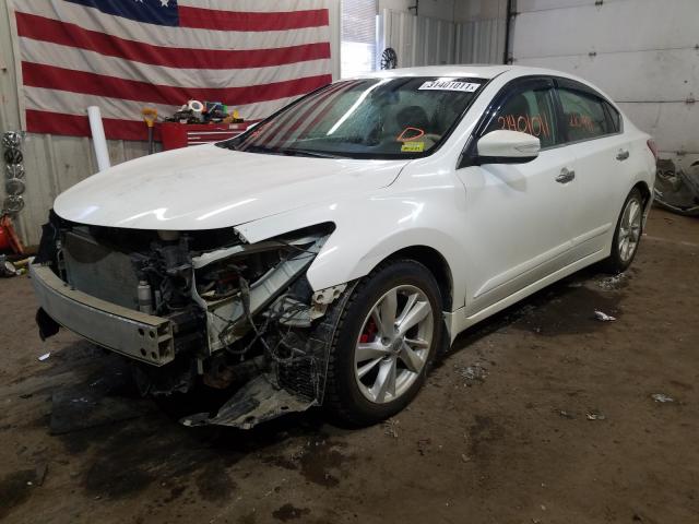 Photo 1 VIN: 1N4AL3AP2DN436565 - NISSAN ALTIMA 2.5 