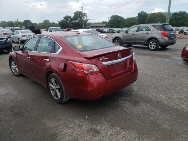 Photo 2 VIN: 1N4AL3AP2DN439806 - NISSAN ALTIMA 2.5 