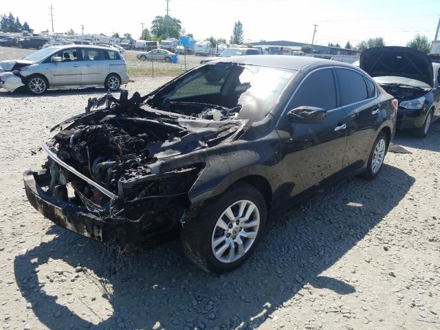 Photo 1 VIN: 1N4AL3AP2DN439921 - NISSAN ALTIMA 2.5 