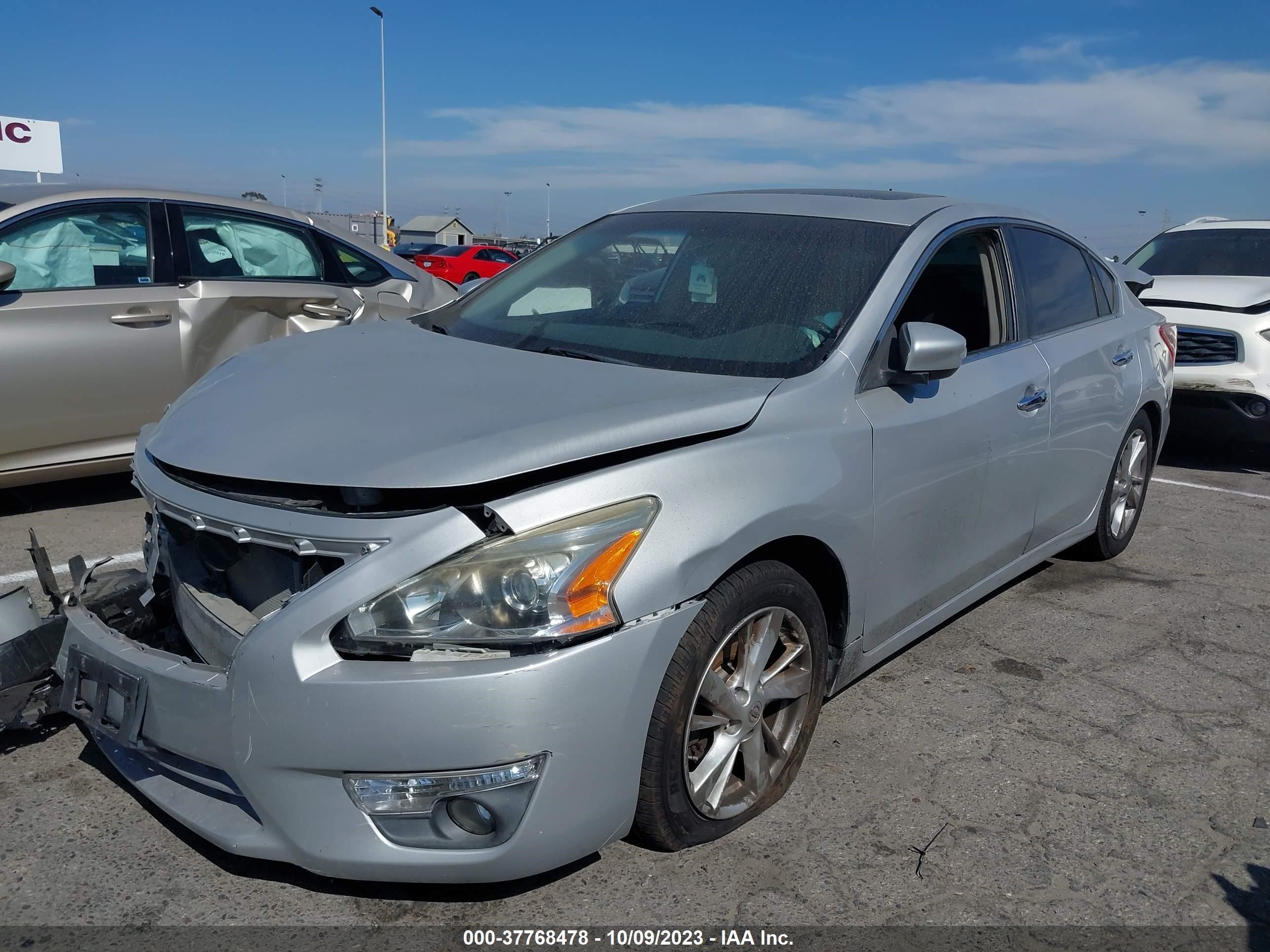 Photo 1 VIN: 1N4AL3AP2DN441281 - NISSAN ALTIMA 