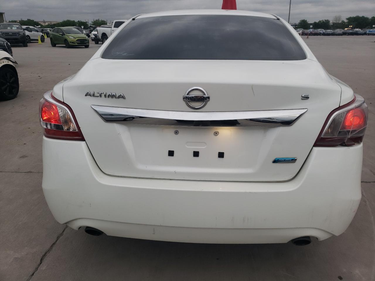 Photo 5 VIN: 1N4AL3AP2DN442205 - NISSAN ALTIMA 