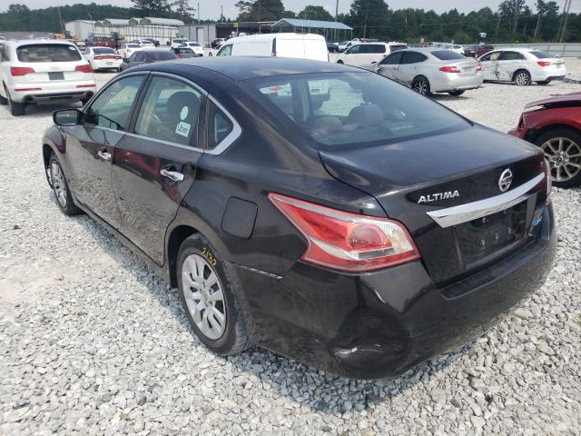 Photo 2 VIN: 1N4AL3AP2DN446920 - NISSAN ALTIMA 2.5 