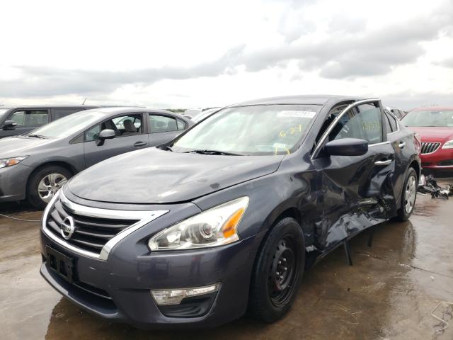 Photo 1 VIN: 1N4AL3AP2DN448974 - NISSAN ALTIMA 2.5 