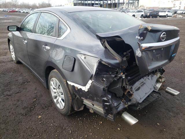 Photo 2 VIN: 1N4AL3AP2DN449641 - NISSAN ALTIMA 2.5 