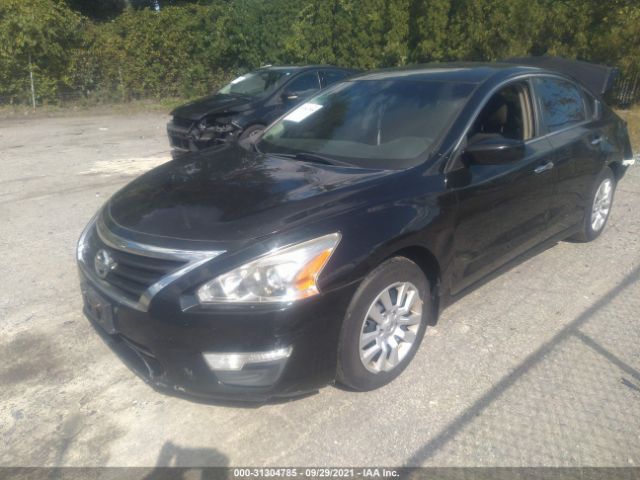 Photo 1 VIN: 1N4AL3AP2DN450370 - NISSAN ALTIMA 