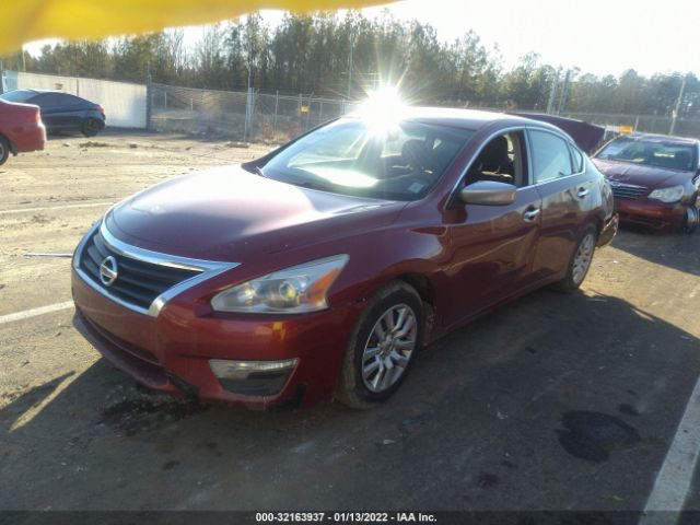 Photo 1 VIN: 1N4AL3AP2DN453320 - NISSAN ALTIMA 