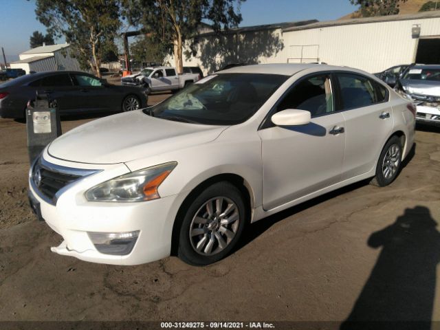 Photo 1 VIN: 1N4AL3AP2DN457402 - NISSAN ALTIMA 