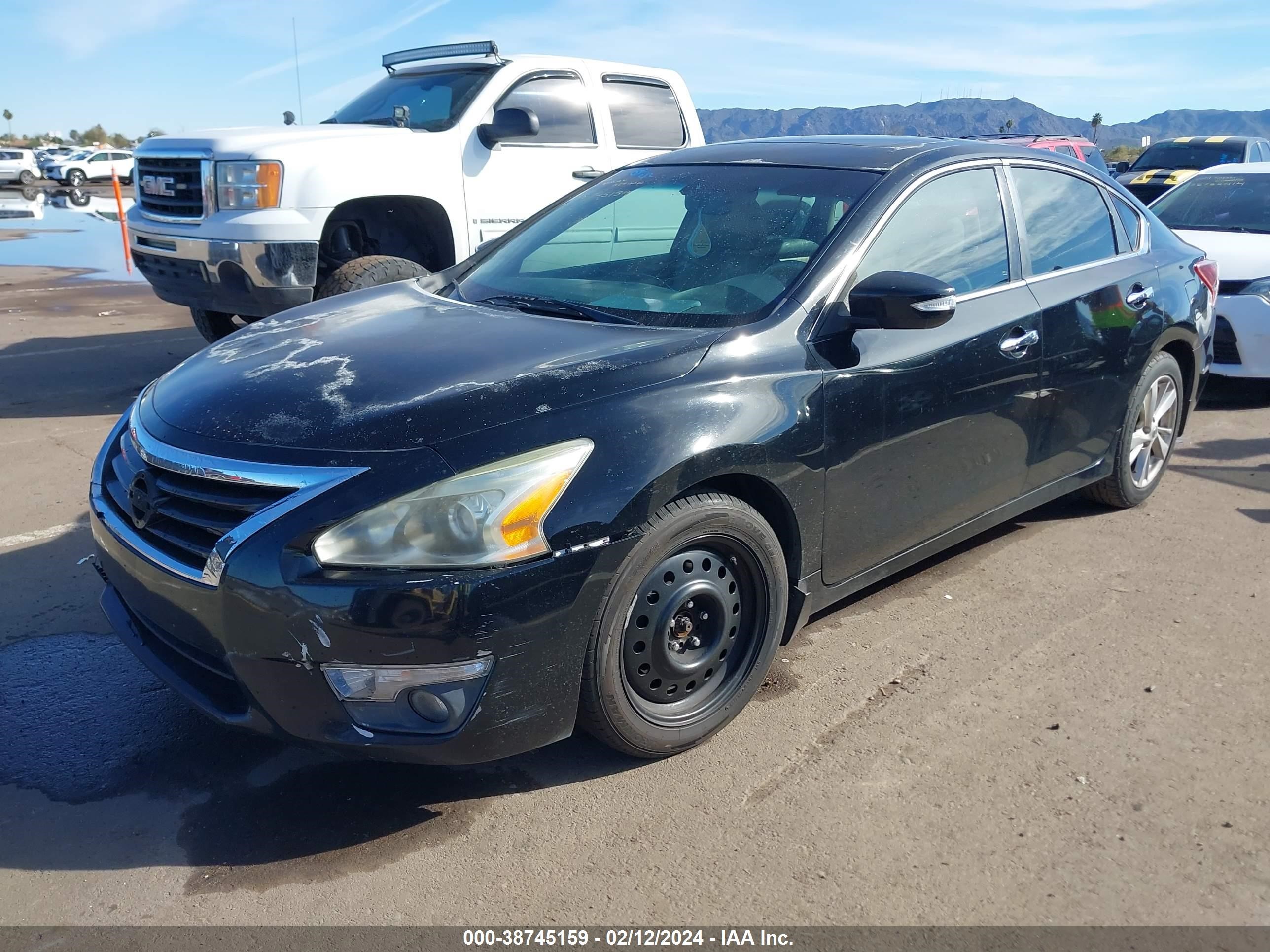 Photo 1 VIN: 1N4AL3AP2DN457836 - NISSAN ALTIMA 