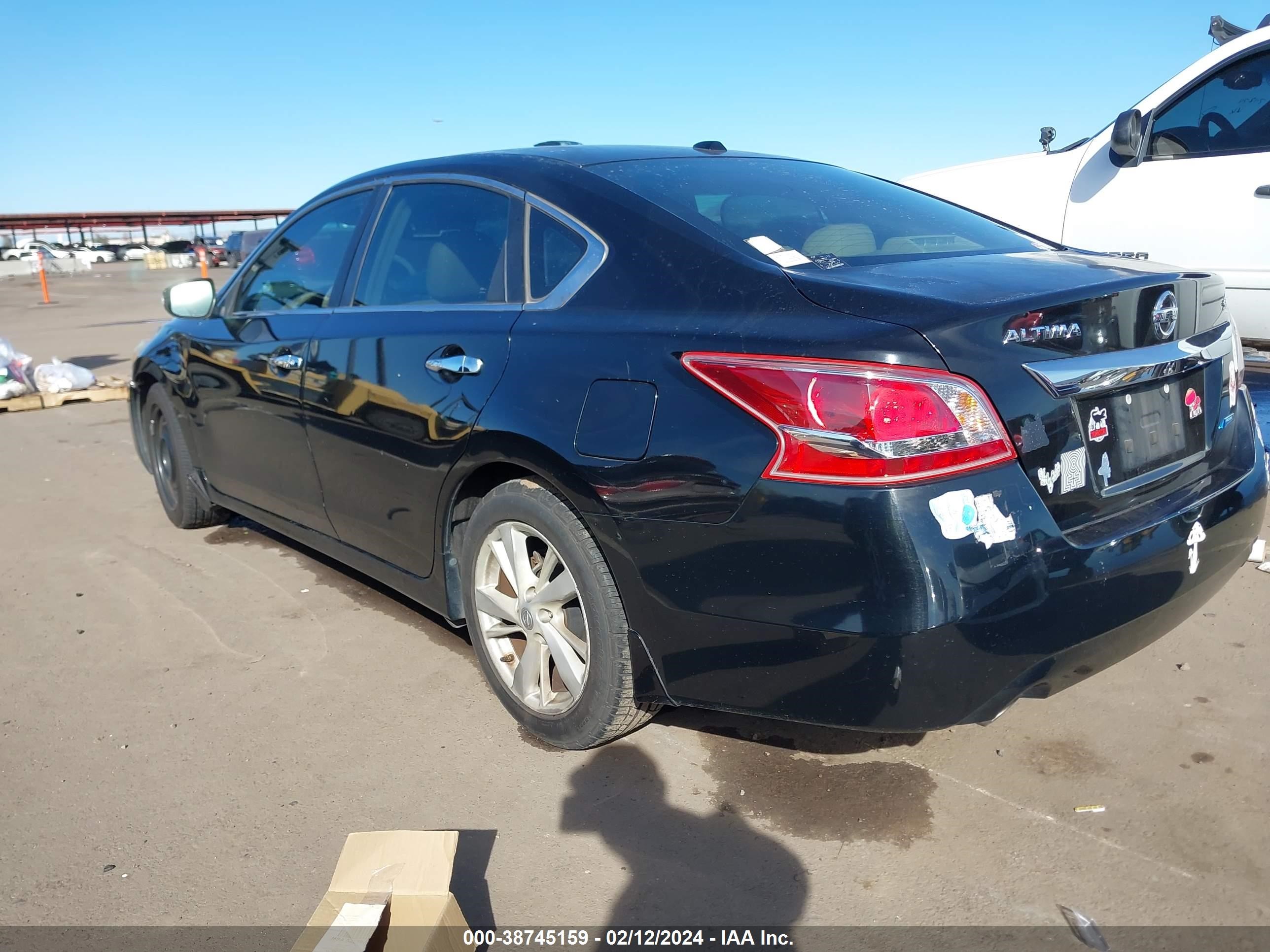 Photo 2 VIN: 1N4AL3AP2DN457836 - NISSAN ALTIMA 