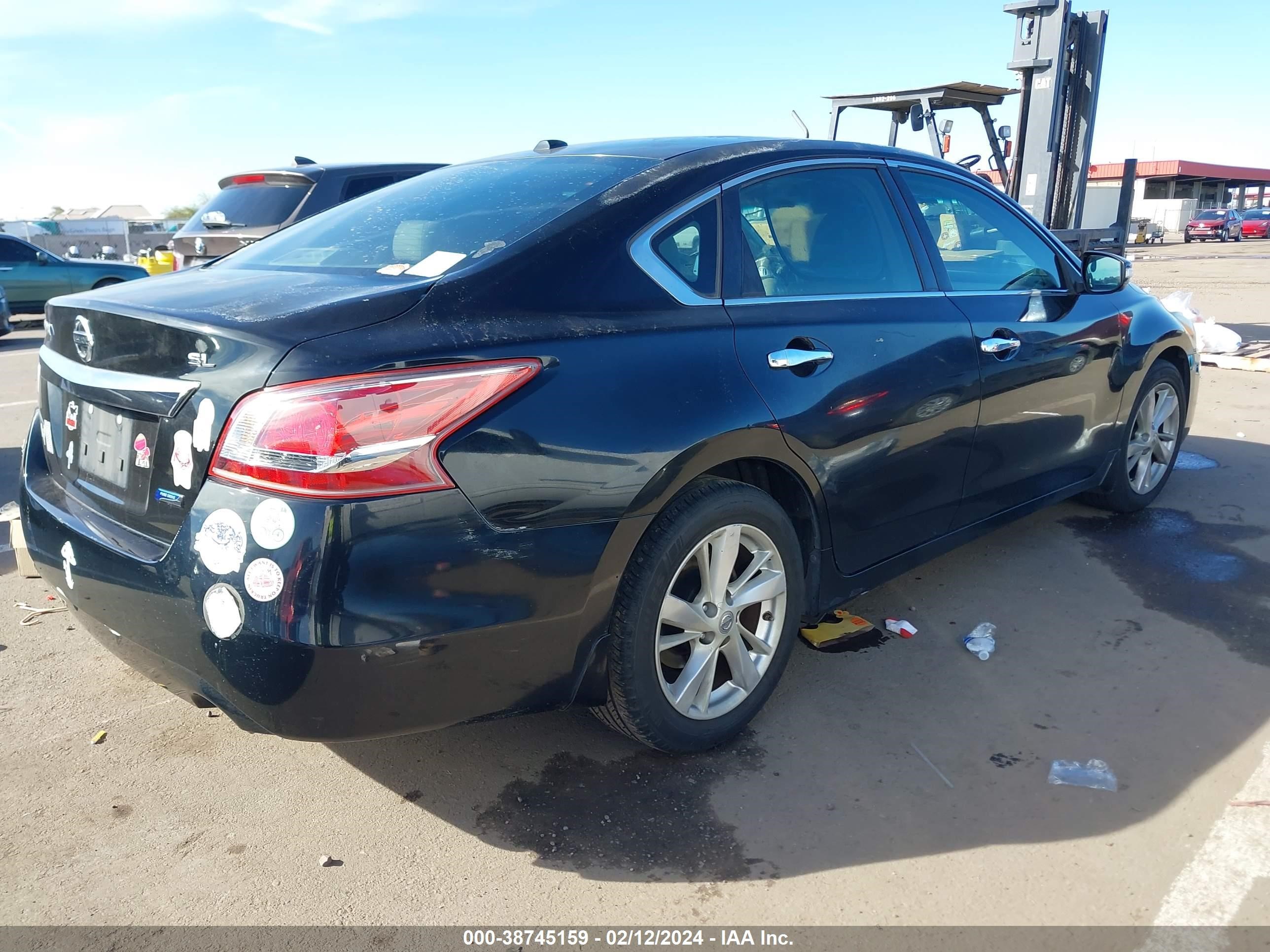 Photo 3 VIN: 1N4AL3AP2DN457836 - NISSAN ALTIMA 