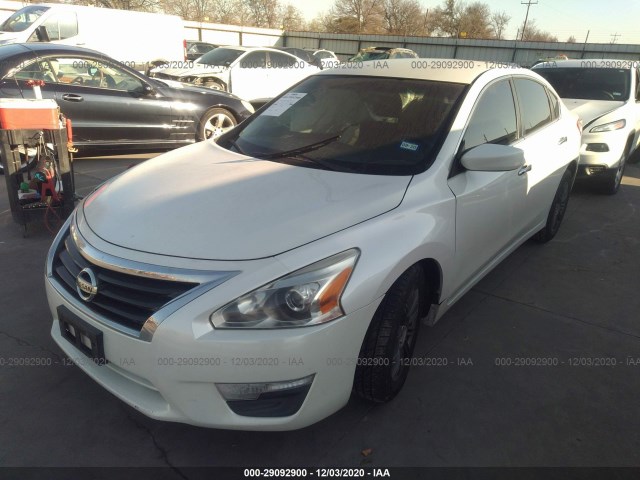 Photo 1 VIN: 1N4AL3AP2DN459876 - NISSAN ALTIMA 