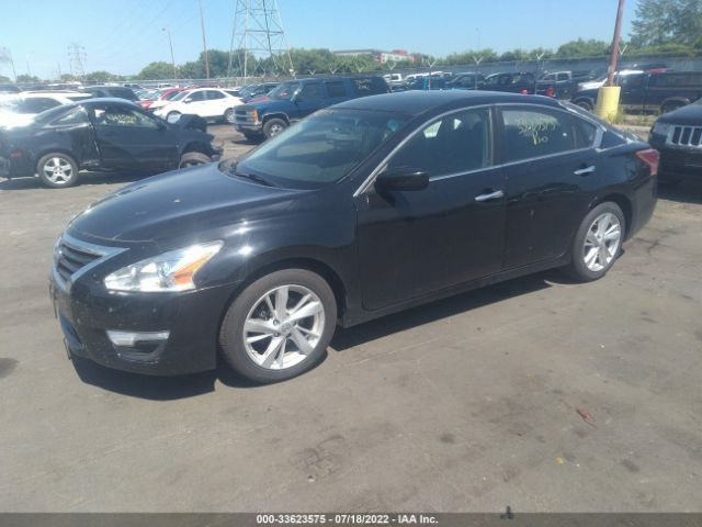 Photo 1 VIN: 1N4AL3AP2DN461899 - NISSAN ALTIMA 